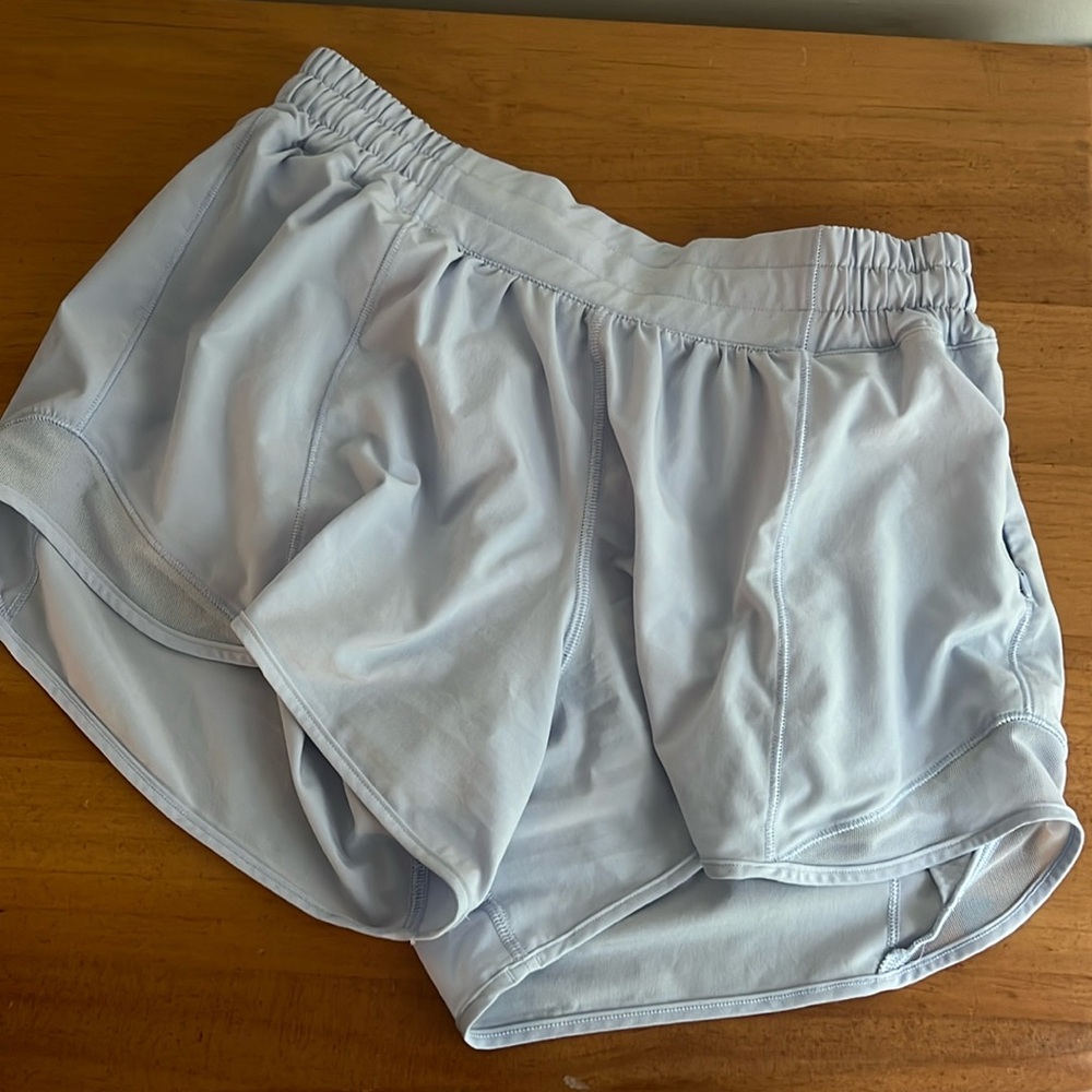 COPY - Lululemon Hotty Hot Shorts!